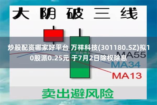 炒股配资哪家好平台 万祥科技(301180.SZ)拟10股派0.25元 于7月2日除权除息