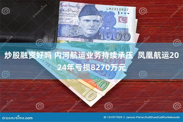 炒股融资好吗 内河航运业务持续承压  凤凰航运2024年亏损